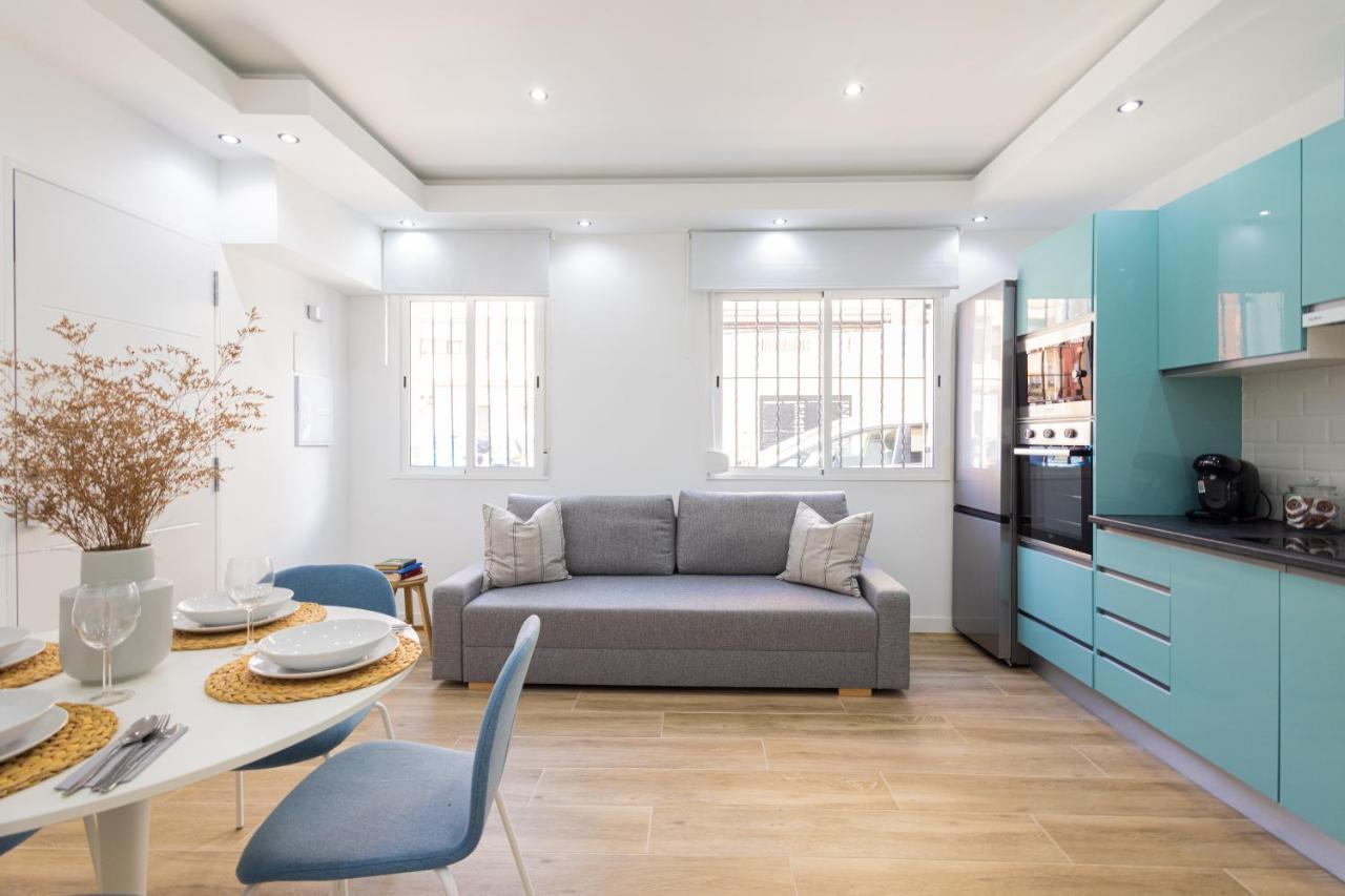 Florit Flats - The Port Avenue Apartment Valence Extérieur photo